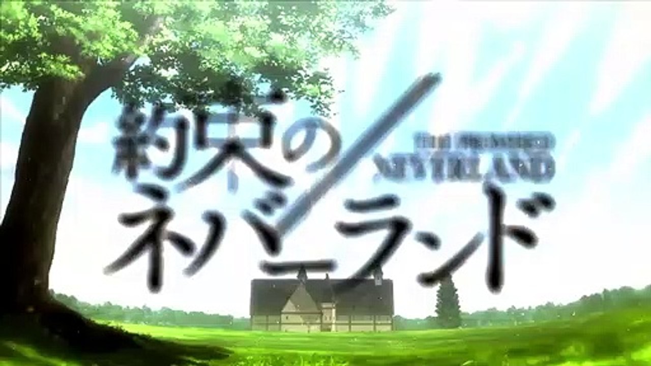 Yakusoku no Neverland Season 2 Trailer Video
