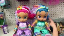 Sophia, Isabella e  Alice Comprando Presentes na Loja de Brinquedos Parte 1