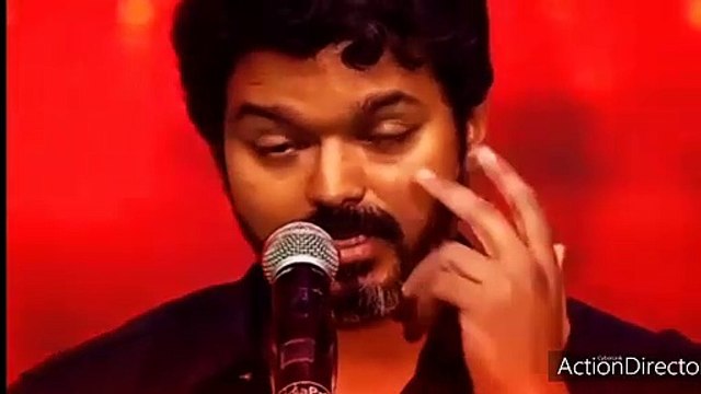 Thalapathy Vijay mass speech in bigil audio launch | Vijay speech | mass speech | EAS CINEMAS