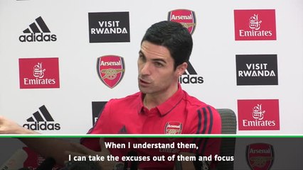 Ozil is a massive player for Arsenal - Arteta