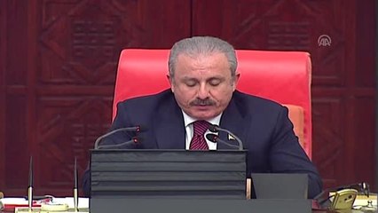 BBP Genel Başkanı Destici: "15 Temmuz'da bu Meclis kahramanca durdu"