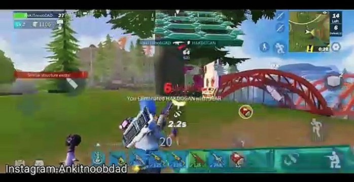 CREATIVE DESTRUCTION exe MONTAGE BOTS VS NOOB FUNNY COMPILATION OP MOVEMENT HIGH_HD