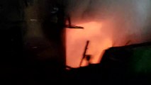 서울 신림동 원룸 건물 화재...주민 10여 명 긴급 대피 / YTN