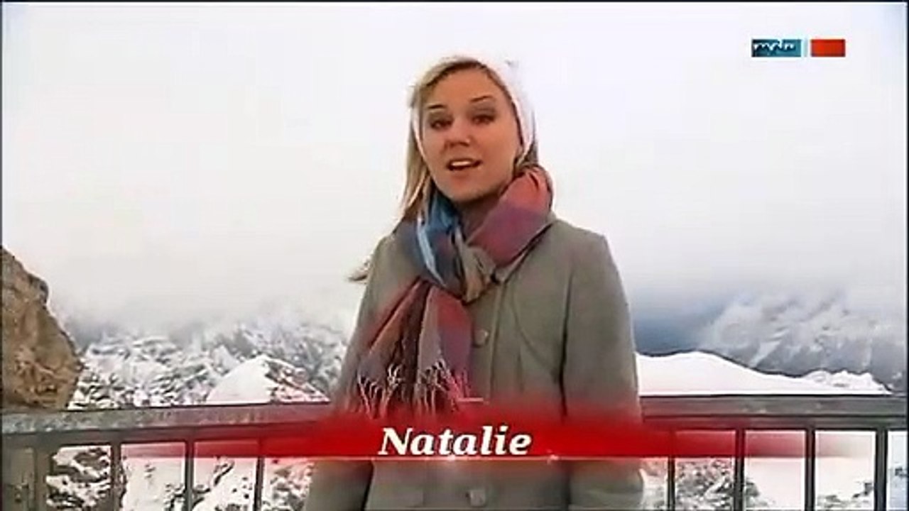 Natalie - Leise rieselt der Schnee