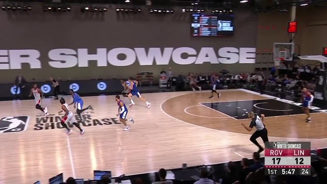 Chris Clemons (25 points) Highlights vs. Long Island Nets