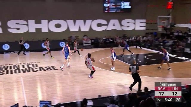 Chris Clemons with 6 Steals vs. Long Island Nets