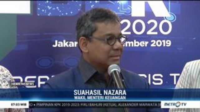 Wamenkeu Harap Omnibus Law Perpajakan Mampu Dorong Investasi di Sektor Properti