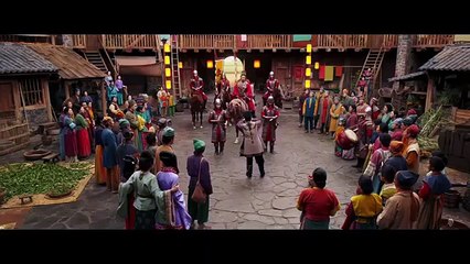 MULAN Official Trailer -2 (2020) Disney, Live-Action Movie HD