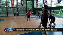 Jelang IBL 2020, Begini Persiapan Tim Amartha Hangtuah