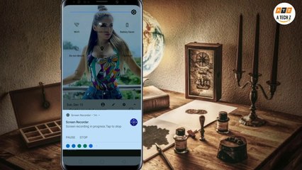 Notification panel में अपना फ़ोटो लगा कर सबको चौका दो | best android Tricks 2020