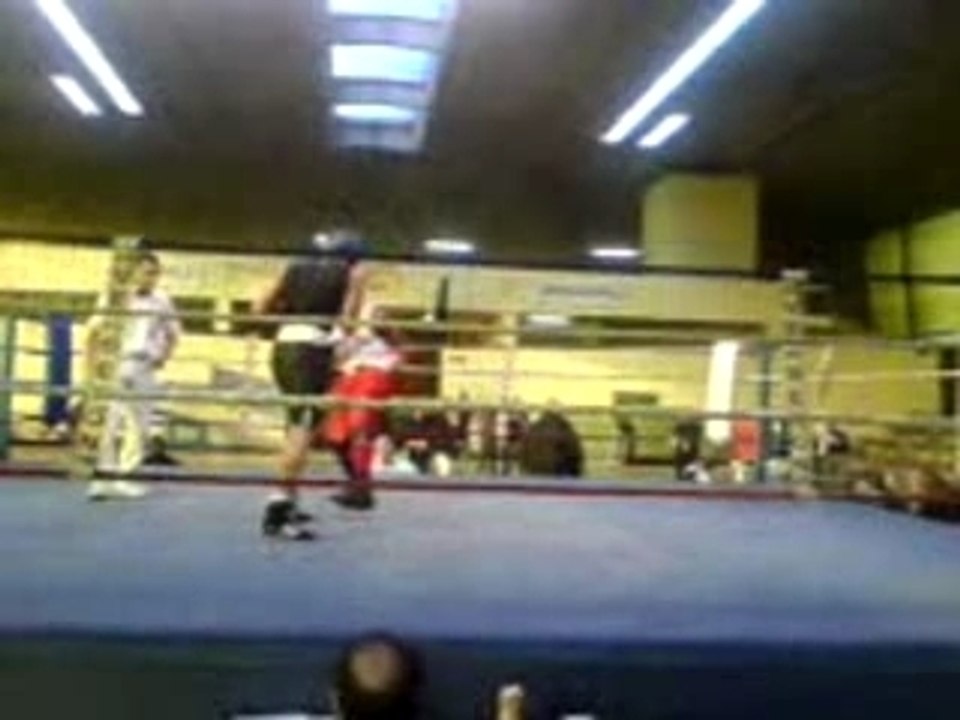 BWANA & BOUCHIBA (BOXE AMATEUR)