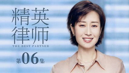 精英律師 06 | The Best Partner 06（靳東、藍盈瑩、孫淳等主演）