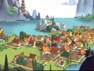 Sagwa - Episódio 15 - Gatos Acrobatas - Dublado