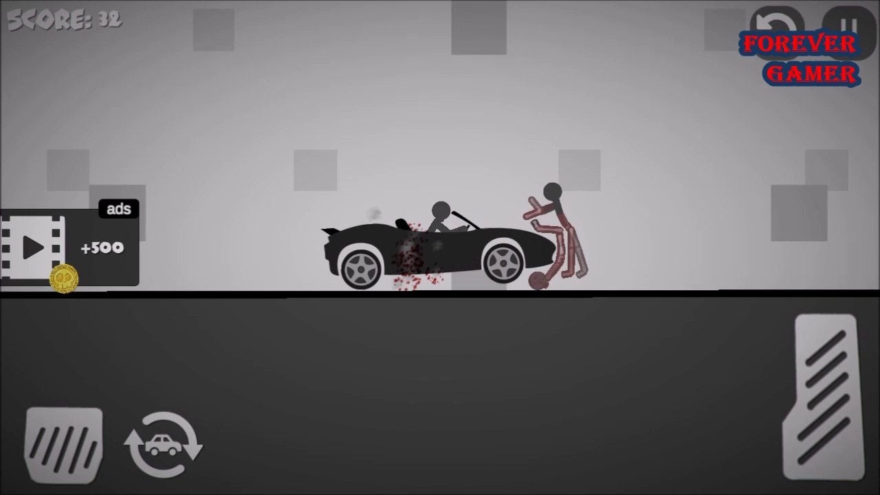Stickman Annihilation