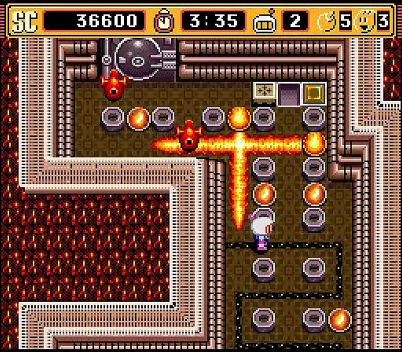 Super Bomberman 2 - Caravan Edition -NS (Part 2)