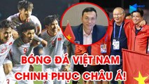PCT Trần Quốc Tuấn tiết lộ những kế hoạch đặc biệt của bóng đá Việt Nam năm 2020