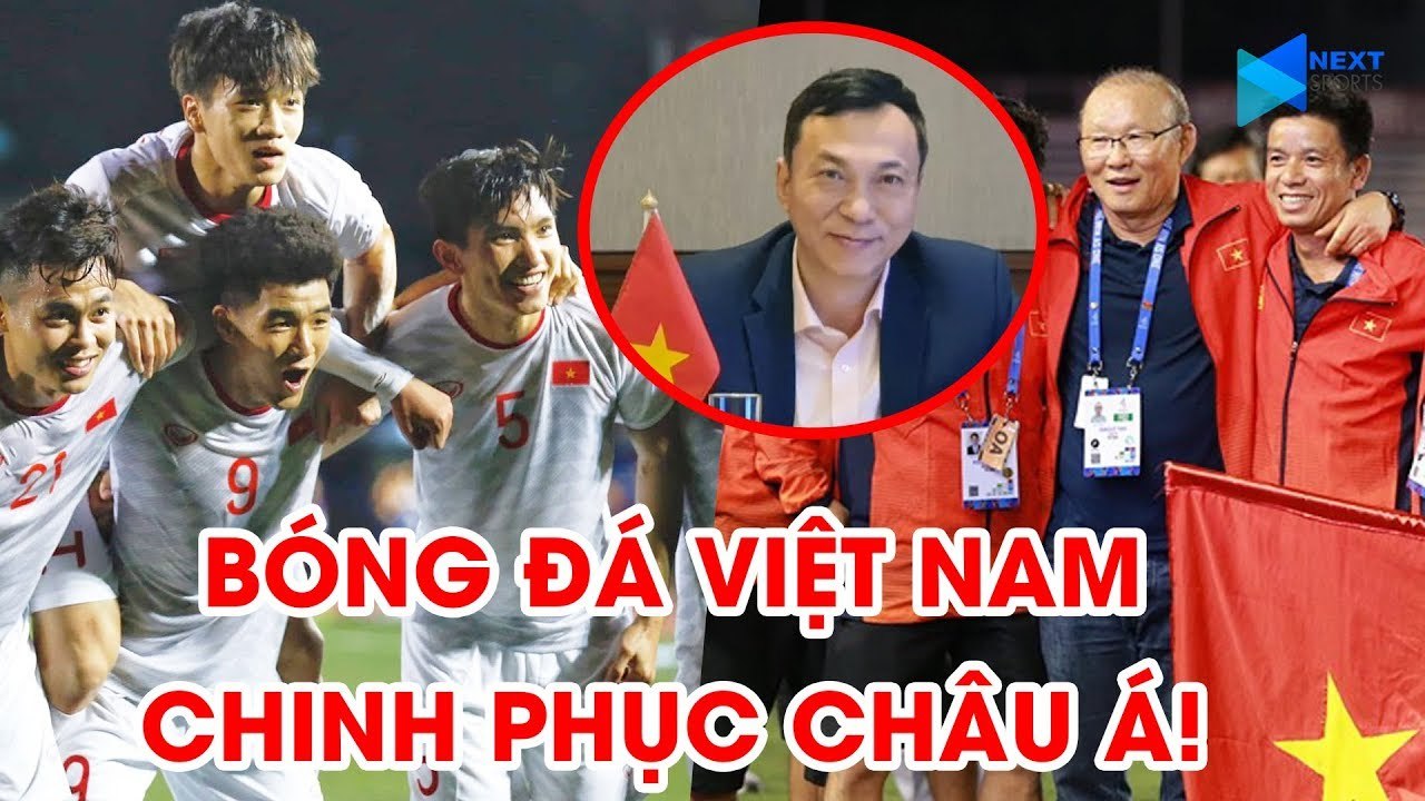 PCT Trần Quốc Tuấn tiết lộ những kế hoạch đặc biệt của bóng đá Việt Nam năm 2020
