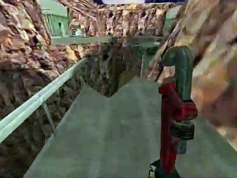 Half-Life Opposing Force (2008 Upload) - Welcome To Black Mesa (Part 1/2)