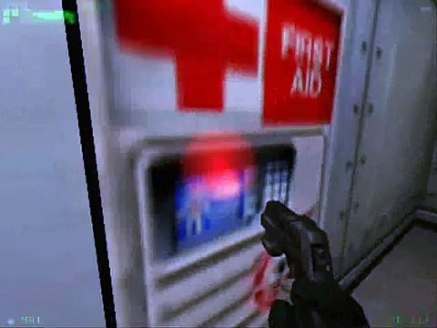 Half-Life Opposing Force (2008 Upload) - Welcome To Black Mesa (Part 2/2)
