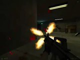 Half-Life Opposing Force (2008 Upload) - Friendly Fire (Part 3/4)