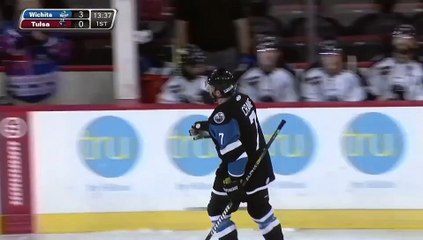 Game Recap - Tulsa Oilers at Wichita Thunder