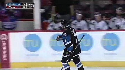 Game Recap - Tulsa Oilers at Wichita Thunder