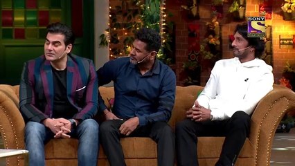 Arbaaz Khan Shares Salman's Stories ( 360 X 640 )