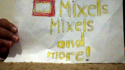 Lego mixels season 1 episode 2 nixels defeat