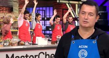 MasterChef'te yarışan Acun Ilıcalı, kazanan yarışmacılara Survivor'a gitme ödülü verdi