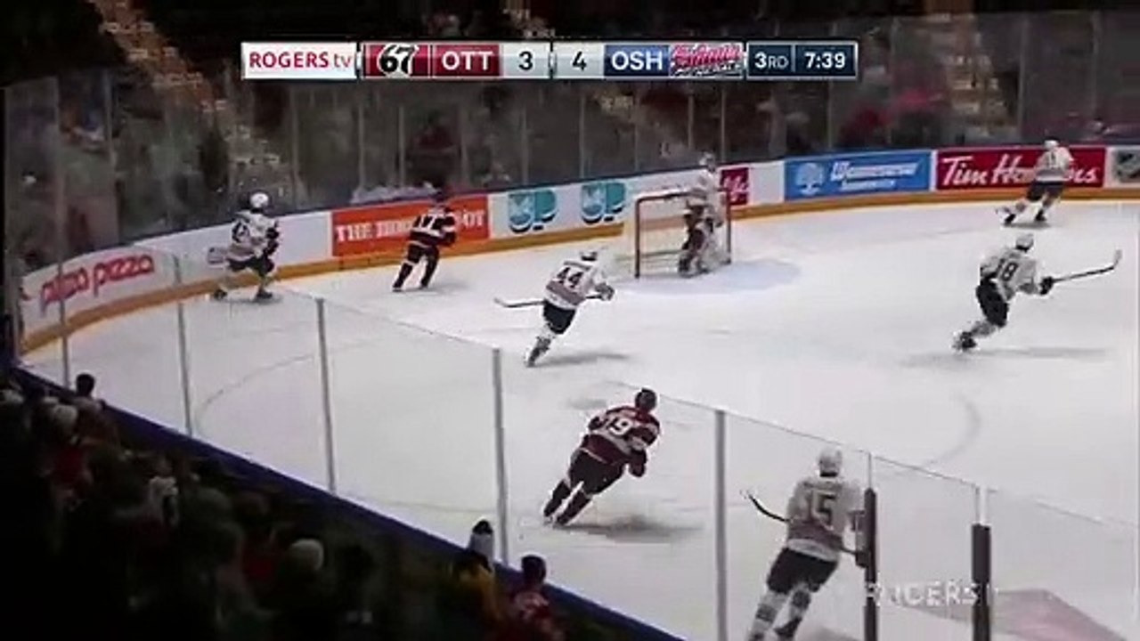 Jack Beck First Career Goal