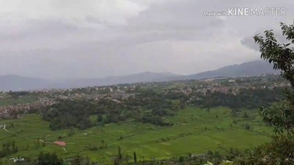 #Travel nepal. #chitlang vlog.