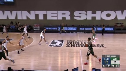 Cameron Reynolds (17 points) Highlights vs. Salt Lake City Stars