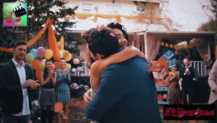 اغنية حبه جنة | ديمير وسيلين | مسلسل انت في كل مكان