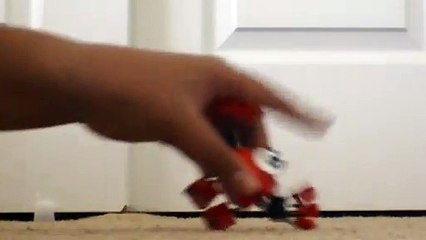 Lego mixels meet vulk