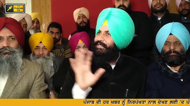 ਸਿਮਰਜੀਤ ਬੈਂਸ ਨੇ ਕੈਪਟਨ ਨਾਲ ਫਿਰ ਪਾਇਆ ਪੰਗਾ Simarjeet Bains Vs Captain Amrinder Singh once again