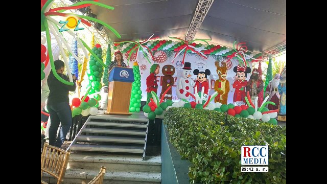 Euri Cabral: Una actividad cristiana y solidaria de Margarita Cedeño