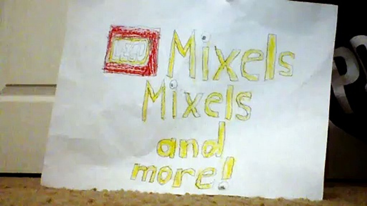 Lego mixels season 1 episode 3 earth day