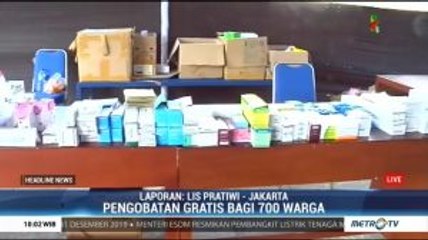 ABN Partai NasDem dan ORARI Gelar Kegiatan Bakti Sehat