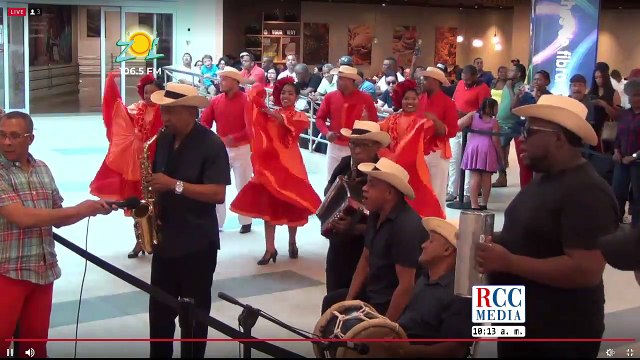 El Sol de la Mañana desde el aeropuerto internacional de las américas parte 4