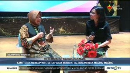 Apresiasi Siswa Berprestasi, Wali Kota Risma: Setiap Anak Berhak Sukses