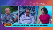 Antisipasi Jalur Darat Natal dan Tahun Baru, Jalan Tol Perlu Detektor?