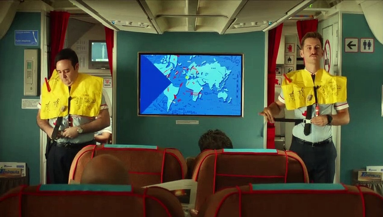 Tráiler oficial - Los Amantes Pasajeros