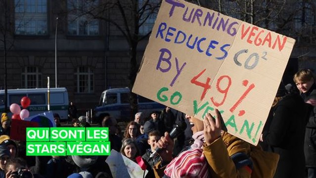 3 célébrités dont vous ne saviez pas qu'elles étaient végétaliennes