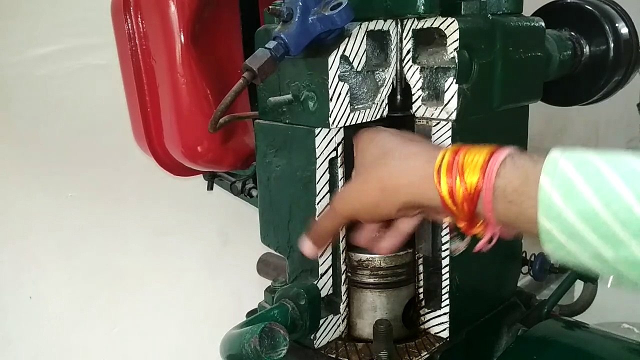 HOW TO CALCULATE CC OF A ENGINE