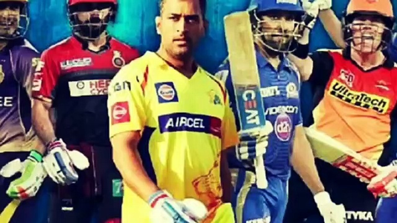 Ipl Team 2020