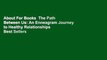 About For Books  The Path Between Us: An Enneagram Journey to Healthy Relationships  Best Sellers