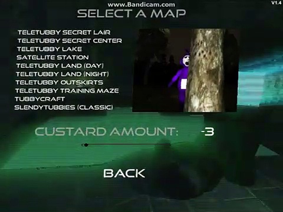 Slendytubbies 2: Training Maze