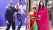 Bachchan Family Attends The Annual Function Of Daughter Aaradhya