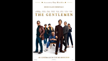 The Gentlemen (2020) Streaming BluRay-Light (dutch french subbed)