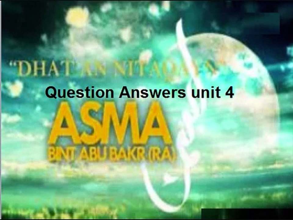 Aao English Seekhein, class 9 unit 4.6, Learn pronunciation